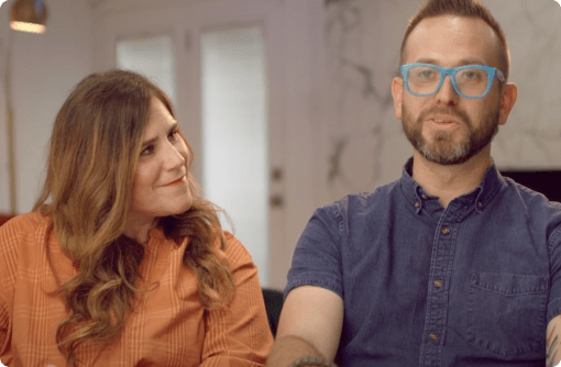 Hear Lindsay & Brad's Story Preview